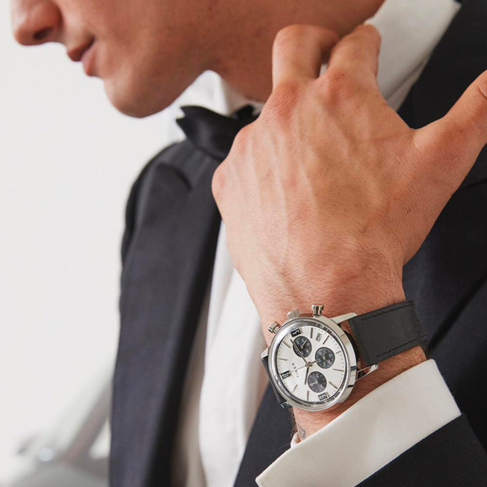 Timex Marlin Chronograph Tachymeter 40mm