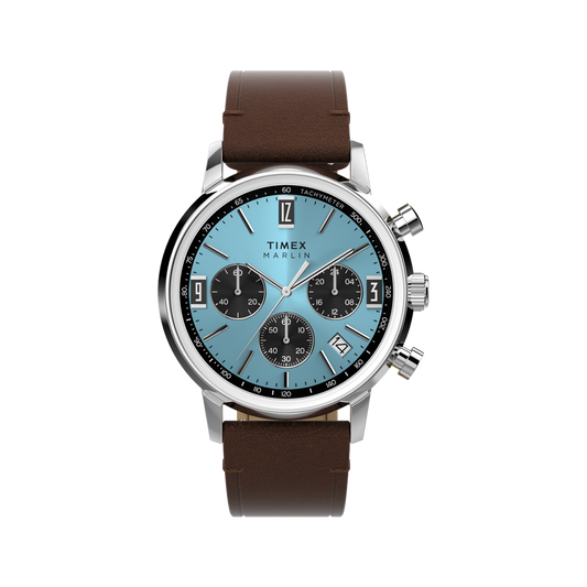 Timex Marlin Chronograph Tachymeter 40mm