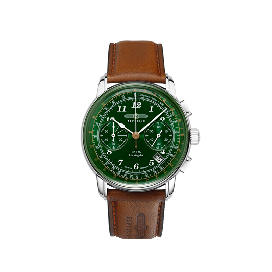 Zeppelin LZ 126 Los Angeles 42mm Vert