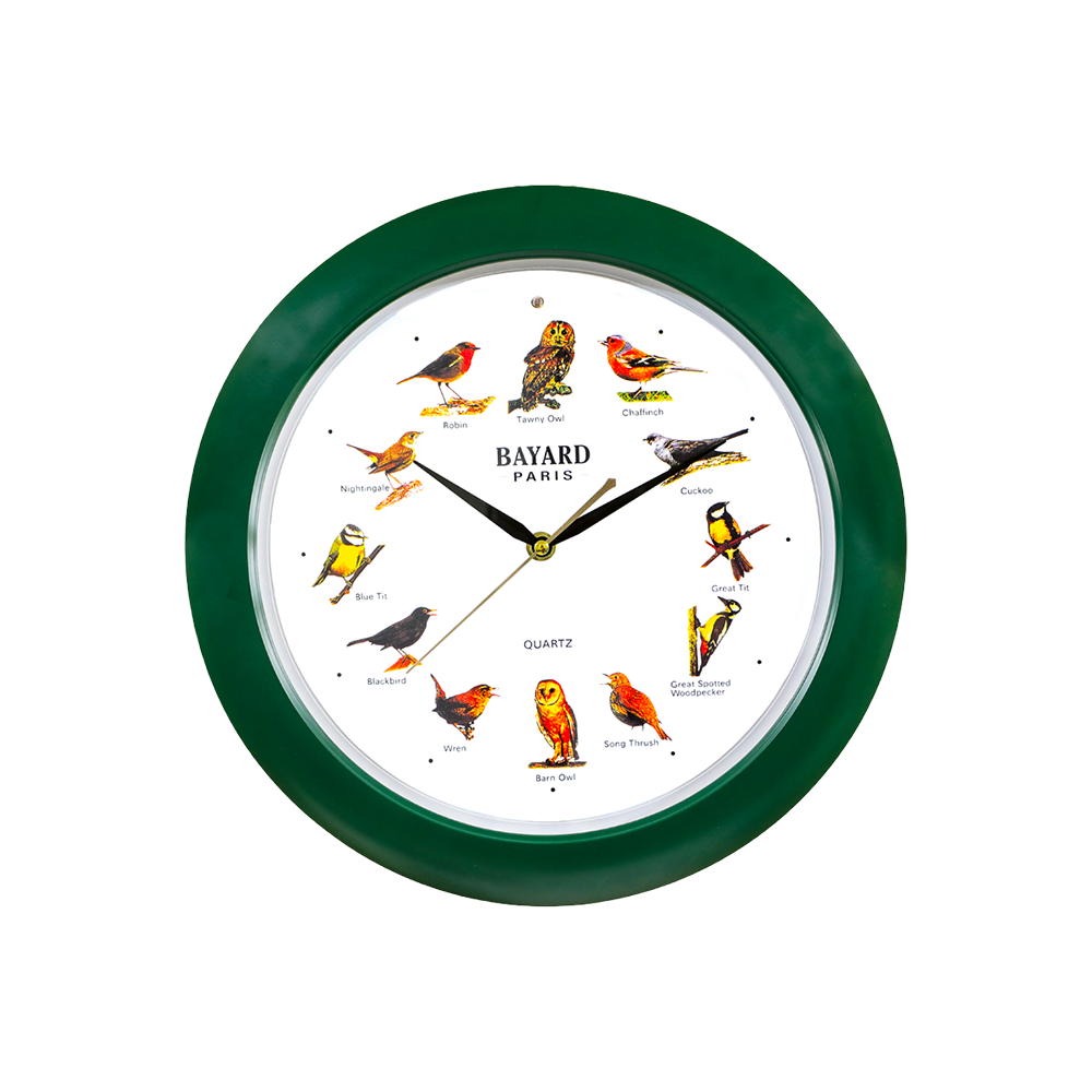 Bayard Horloge Murale Ligne Tradition GC41