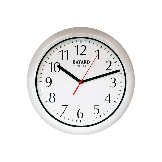 Bayard Horloge Murale pour Salle de Bains NS72.2