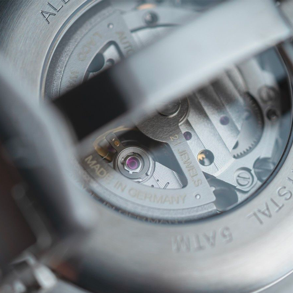 Laco Pilot Aachen 42 MB Acier