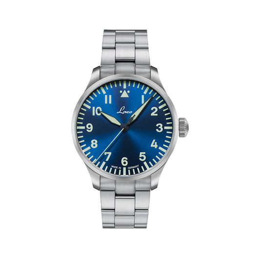 Laco Pilot Augsburg 42 MB Acier