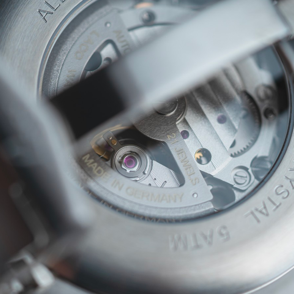 Laco Pilot Augsburg 42 MB Acier