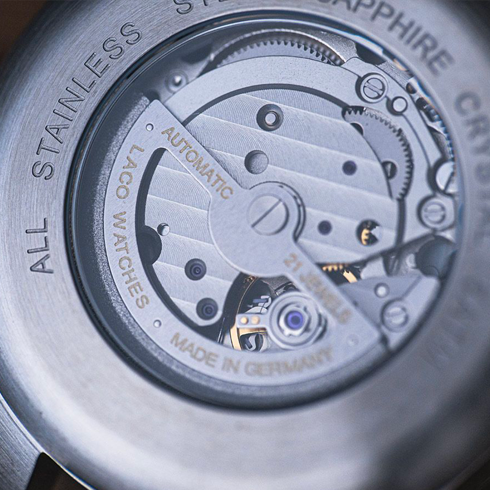 Laco Navy Valencia 39
