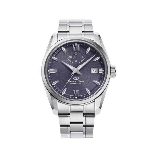 Orient Star Contemporary Date 38.5mm Violet