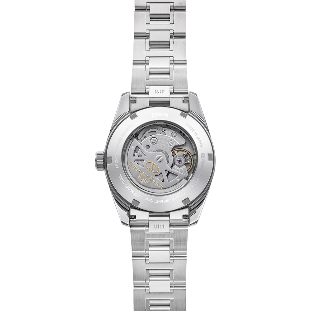 Orient Star Contemporary Date 38.5mm Violet