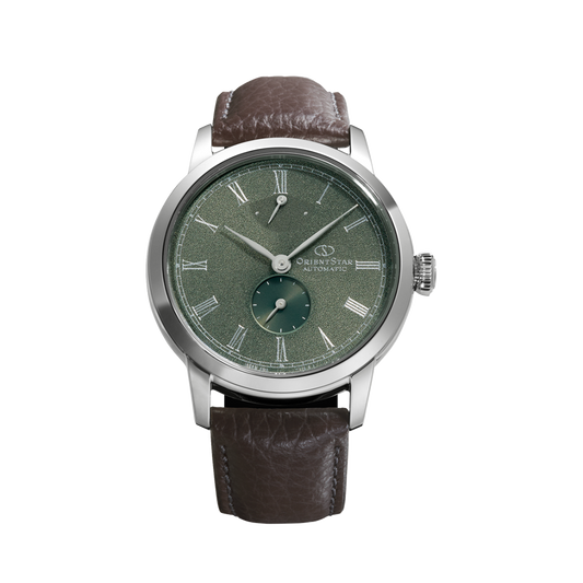 Orient Star M45 F7 Small Seconds 39mm Vert