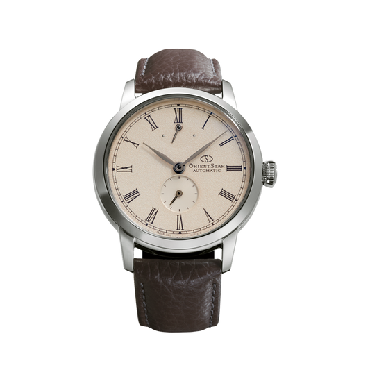 Orient Star M45 F7 Small Seconds 39mm Ivoire