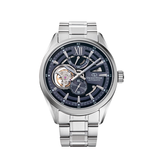 Orient Star Modern Skeleton 41mm Violet