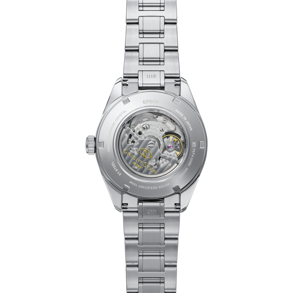 Orient Star Modern Skeleton 41mm Violet