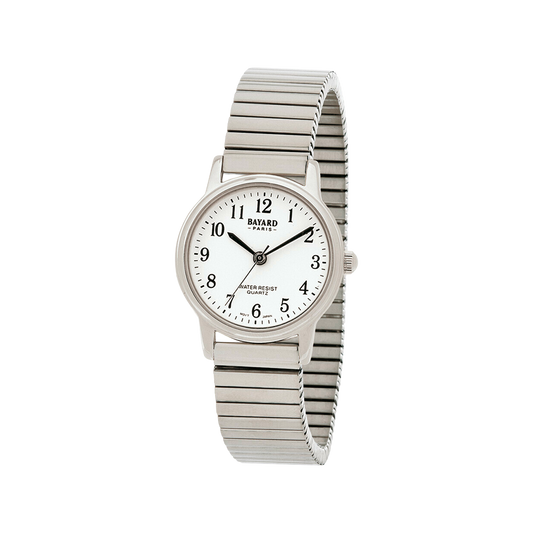 Bayard Métal et Bracelet Extensible TR037X