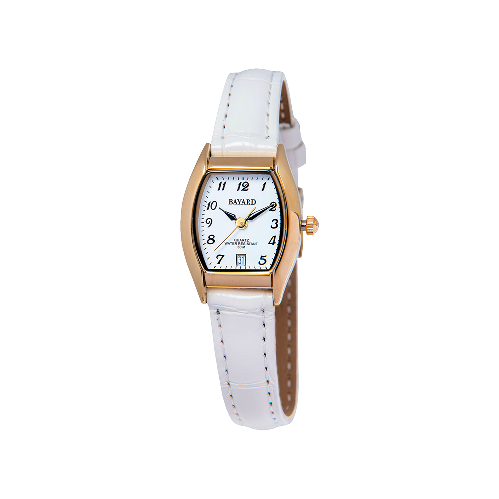 Bayard Tonneau Blanc MX66.2