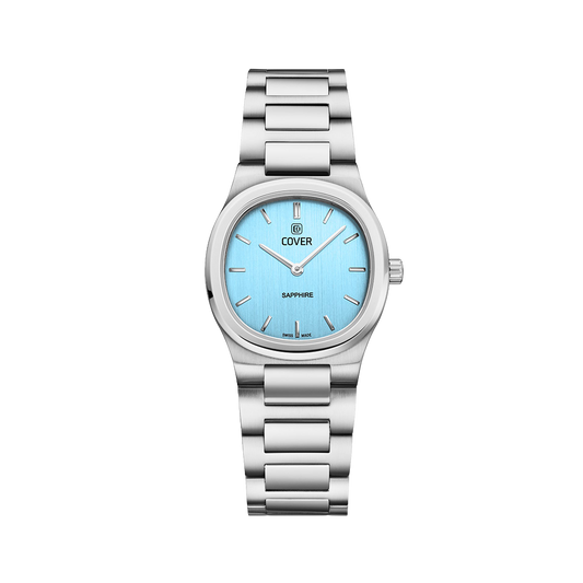Cover Altea Curved Case Bleue