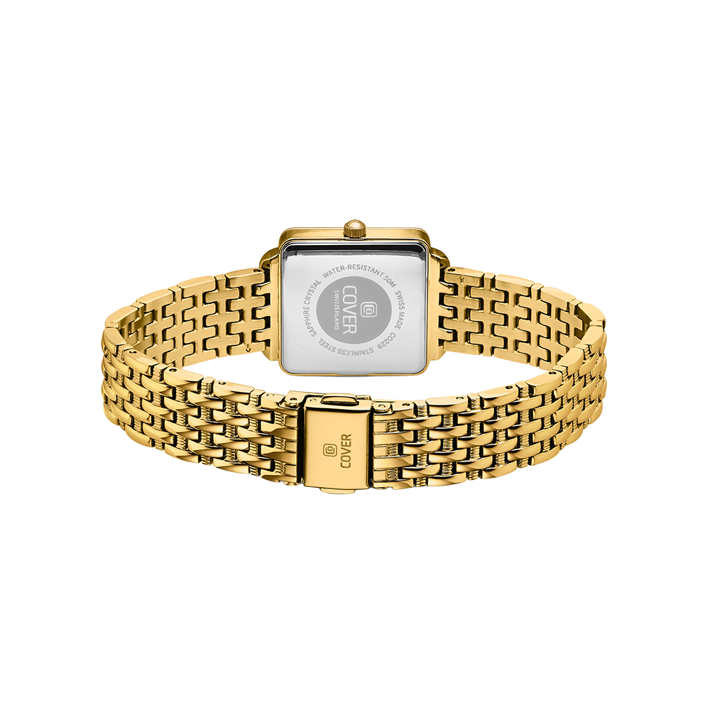 Cover Lovis Square Or