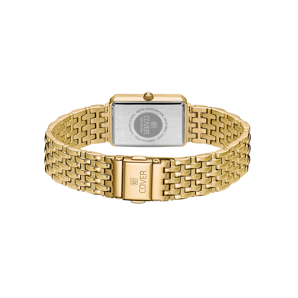 Cover Noble Square Gold