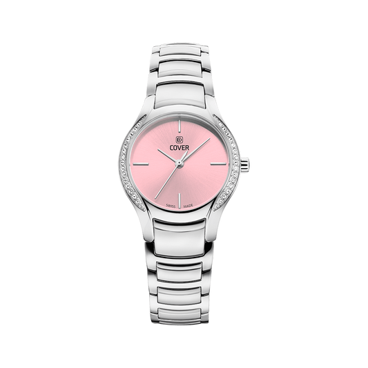 Cover Sandara Cadran Rose
