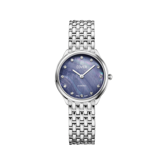 Cover Eternal Pearl Diamond Bleue