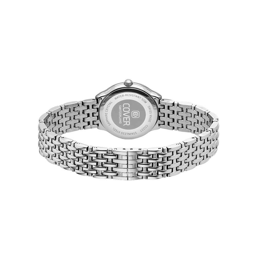 Cover Eternal Pearl Diamond Bleue
