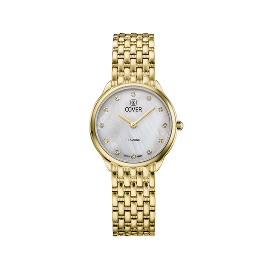 Cover Eternal Pearl Diamond Gold