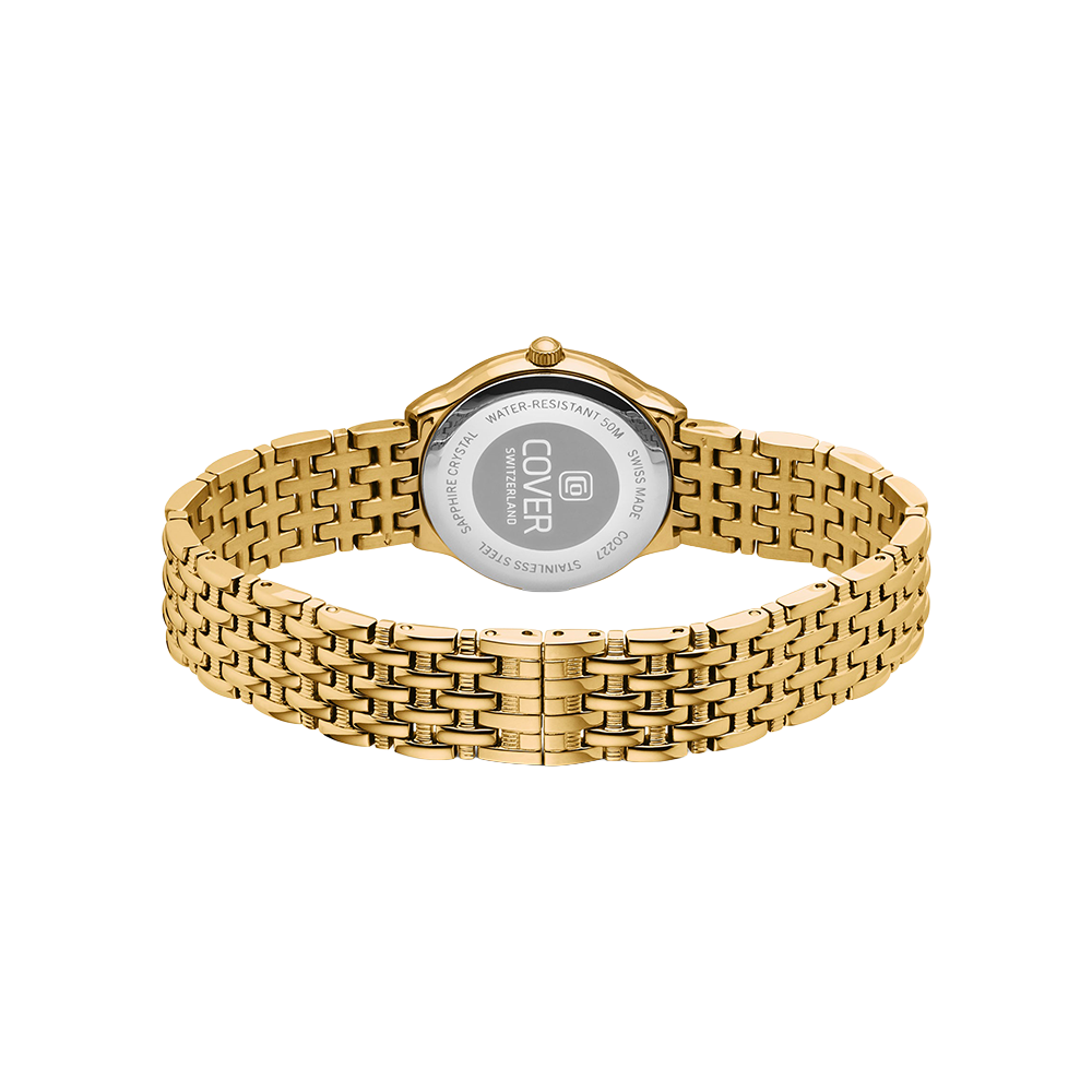 Cover Eternal Pearl Diamond Verte
