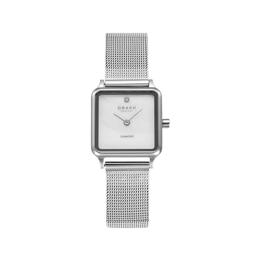 Obaku Adamas Acier