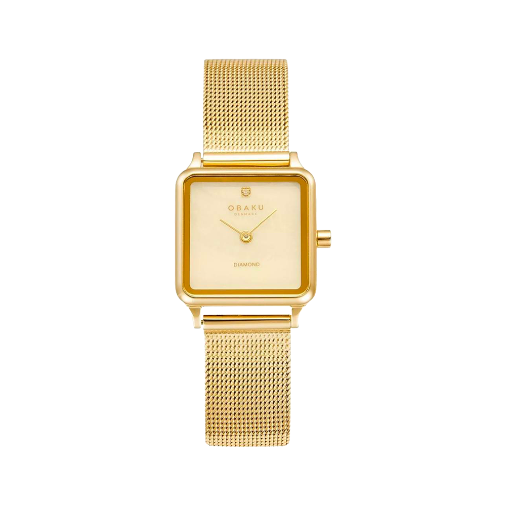 Obaku Adamas Gold