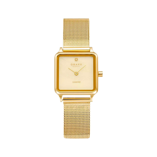 Obaku Adamas Gold