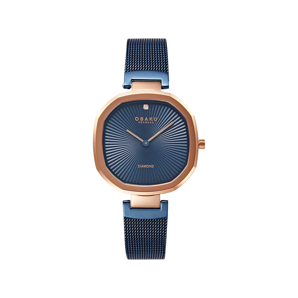 Obaku Brilliant Ocean Diamond