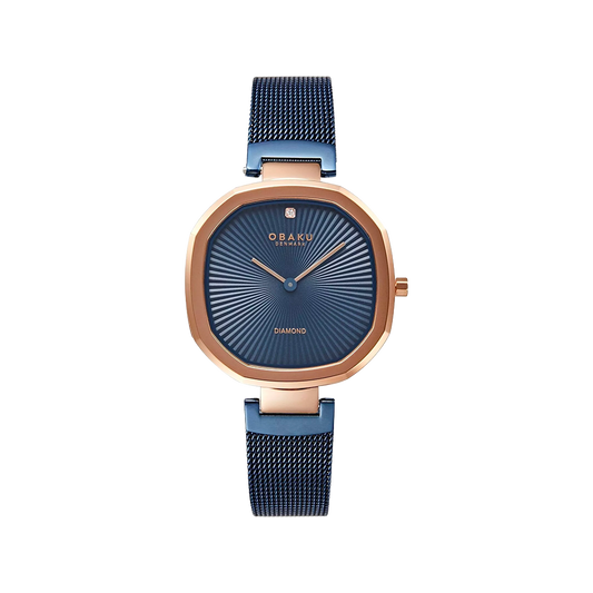 Obaku Brilliant Ocean Diamond