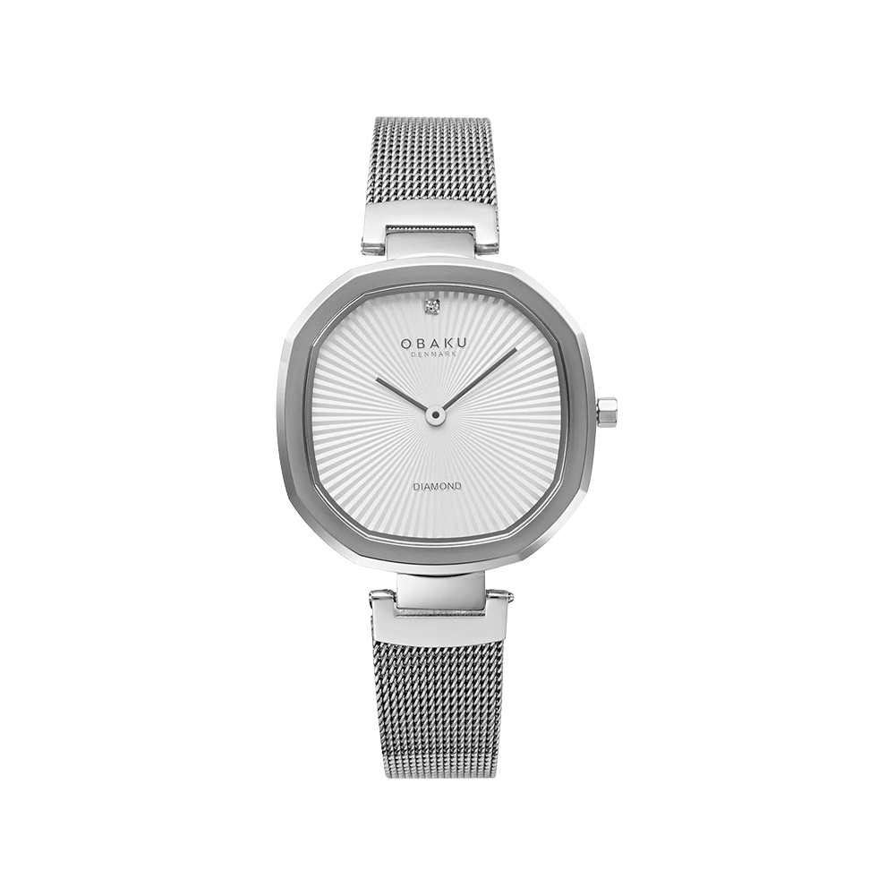 Obaku Brilliant Steel Diamond