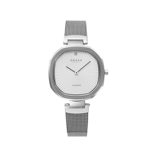Obaku Brilliant Steel Diamond