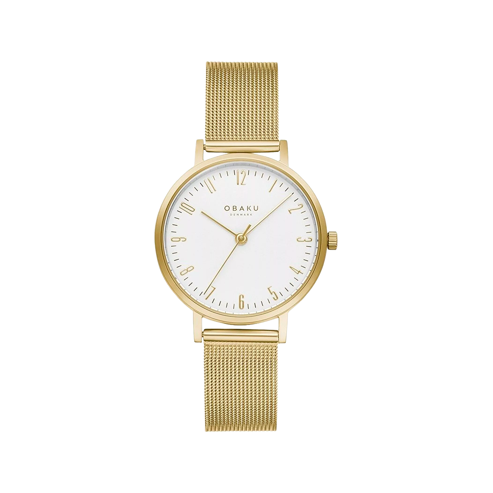 Obaku Brink Lille Gold