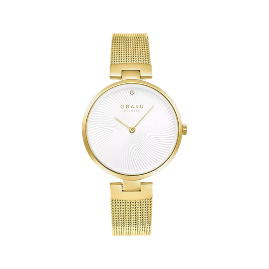 Obaku Diamant Gold