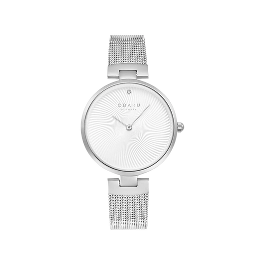 Obaku Diamant Steel