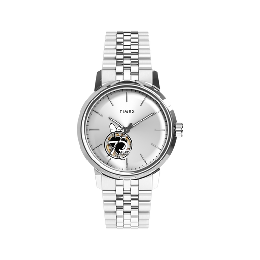 Timex Marlin x Snoopy Automatic 75th Anniv. 40mm