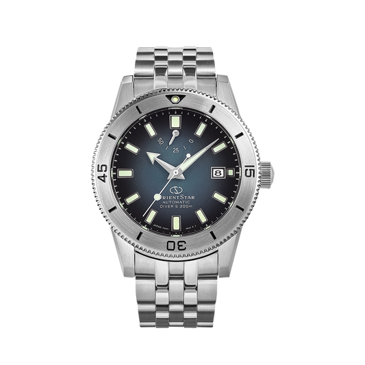 Orient Star M42 Diver 1964 v1 Édition 75ème Anniversaire Gris