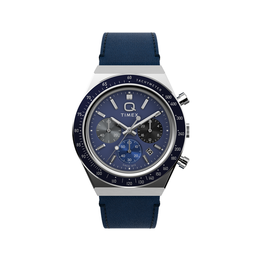 Timex Q Timex Chronograph 40mm