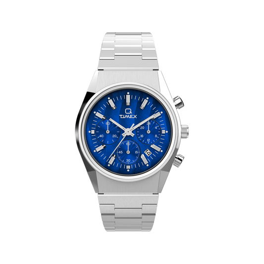 Timex Q Timex Falcon Eye Chronograph 40mm