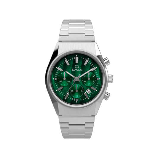 Timex Q Timex Falcon Eye Chronograph 40mm