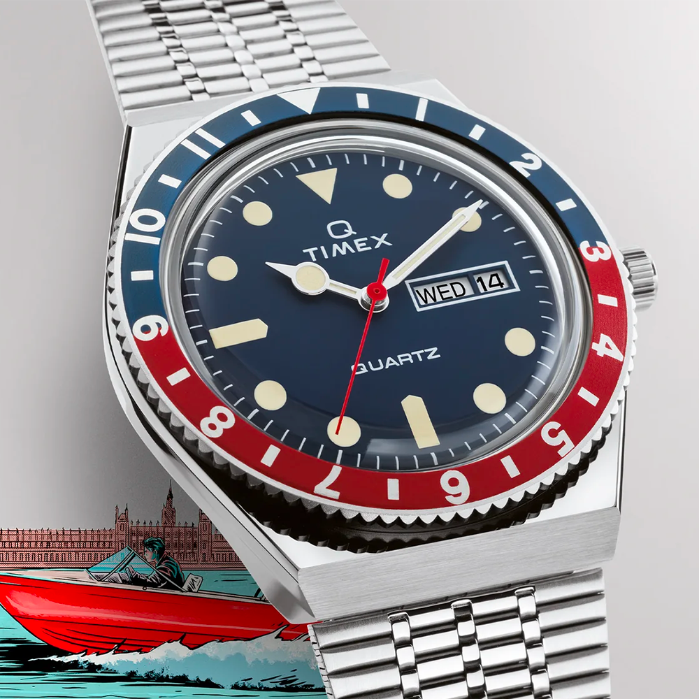 Timex Q Timex Reissue 38mm