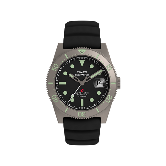 Timex Deep Water Reef 200 Titanium Automatic 41mm