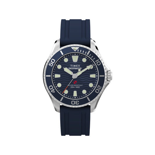 Timex Deepwater Meridian 200 38mm
