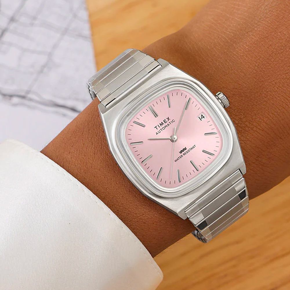 Timex E-line automatique 34 mm
