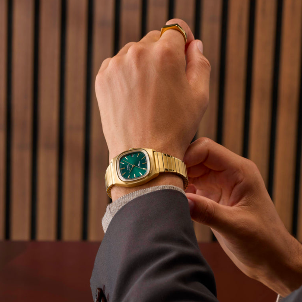 Timex E-line automatique 34 mm