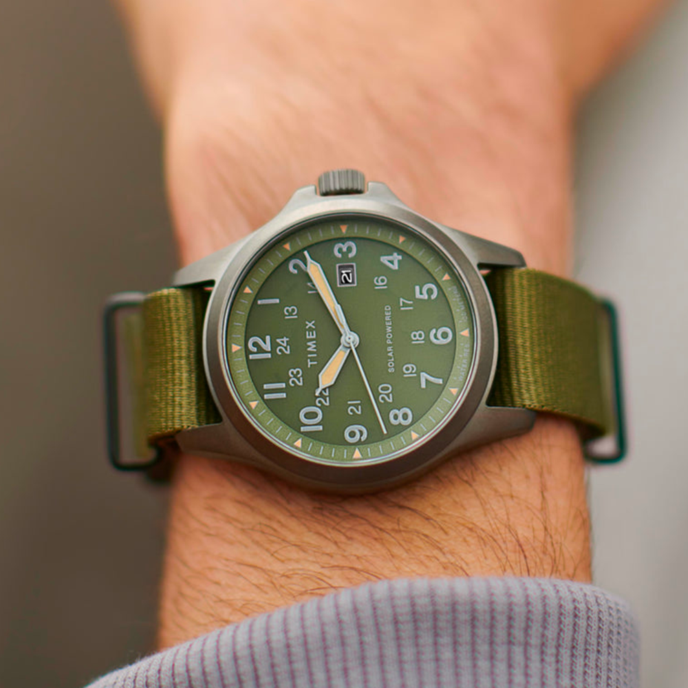 Timex Expedition Field Post Solar 41mm