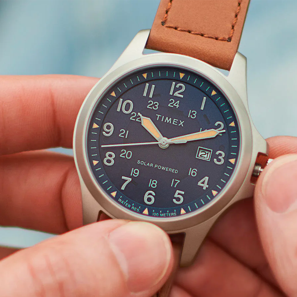 Timex Expedition Field Post Solar 41mm