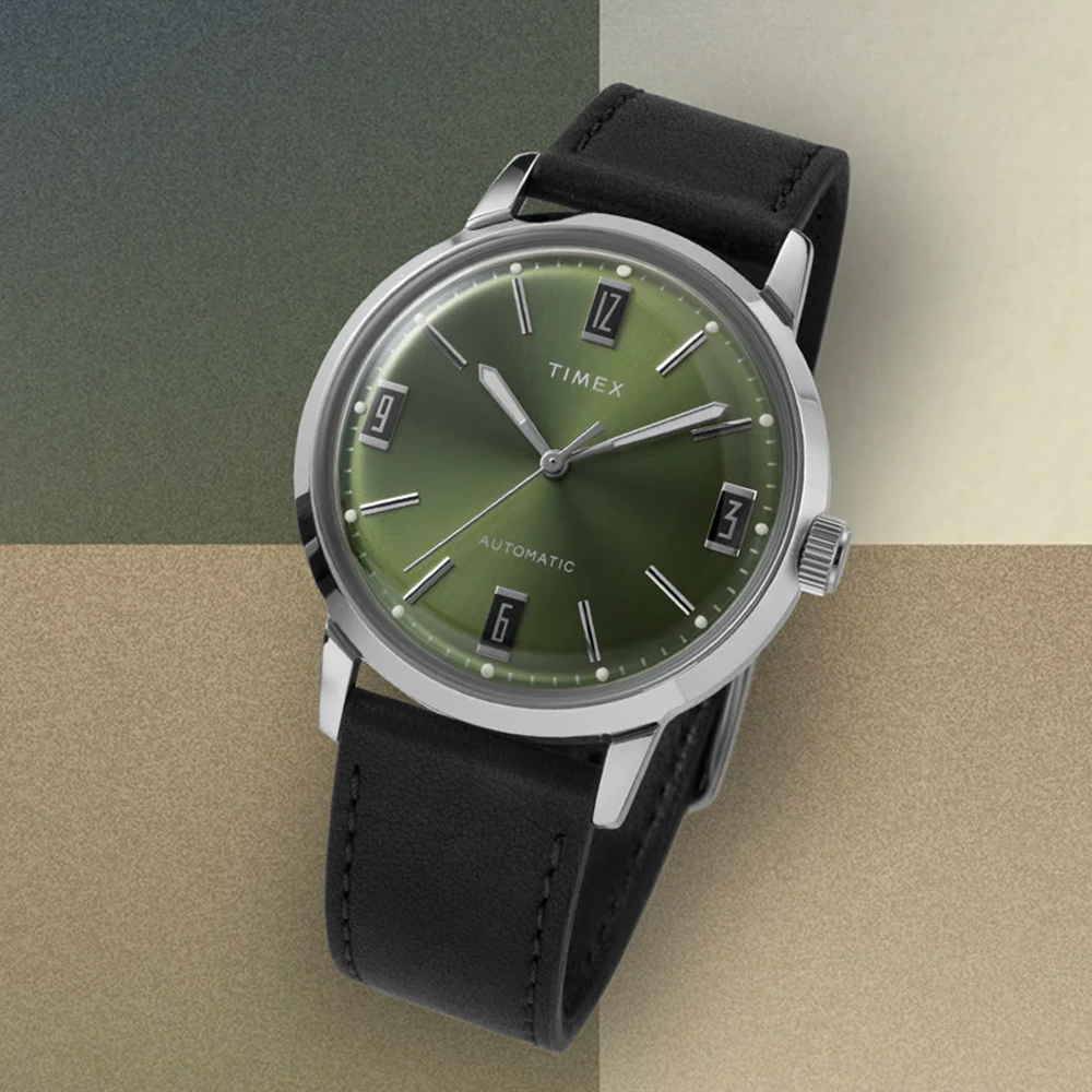 Timex Marlin Automatic 40mm