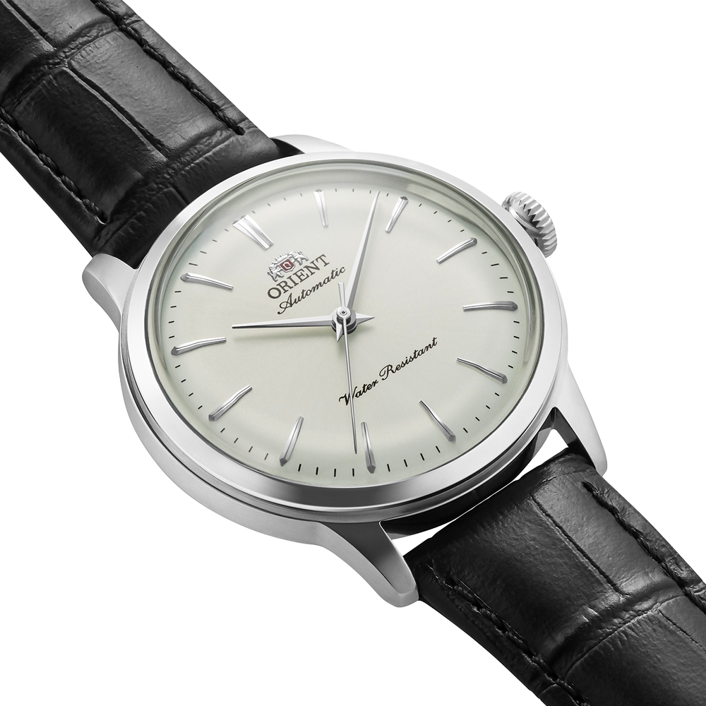 Orient Bambino 36mm Cadran Blanc RA-BB0103S30B