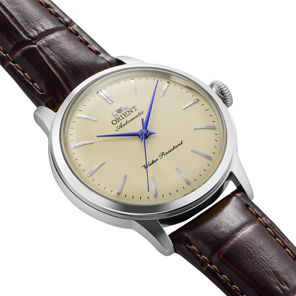 Orient Bambino 36mm Cadran Ivoire RA-BB0104Y30B